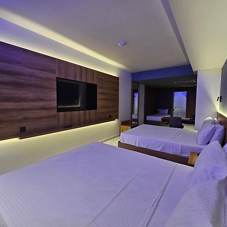 Akteon Girni Hotell Paralía Exteriör bild